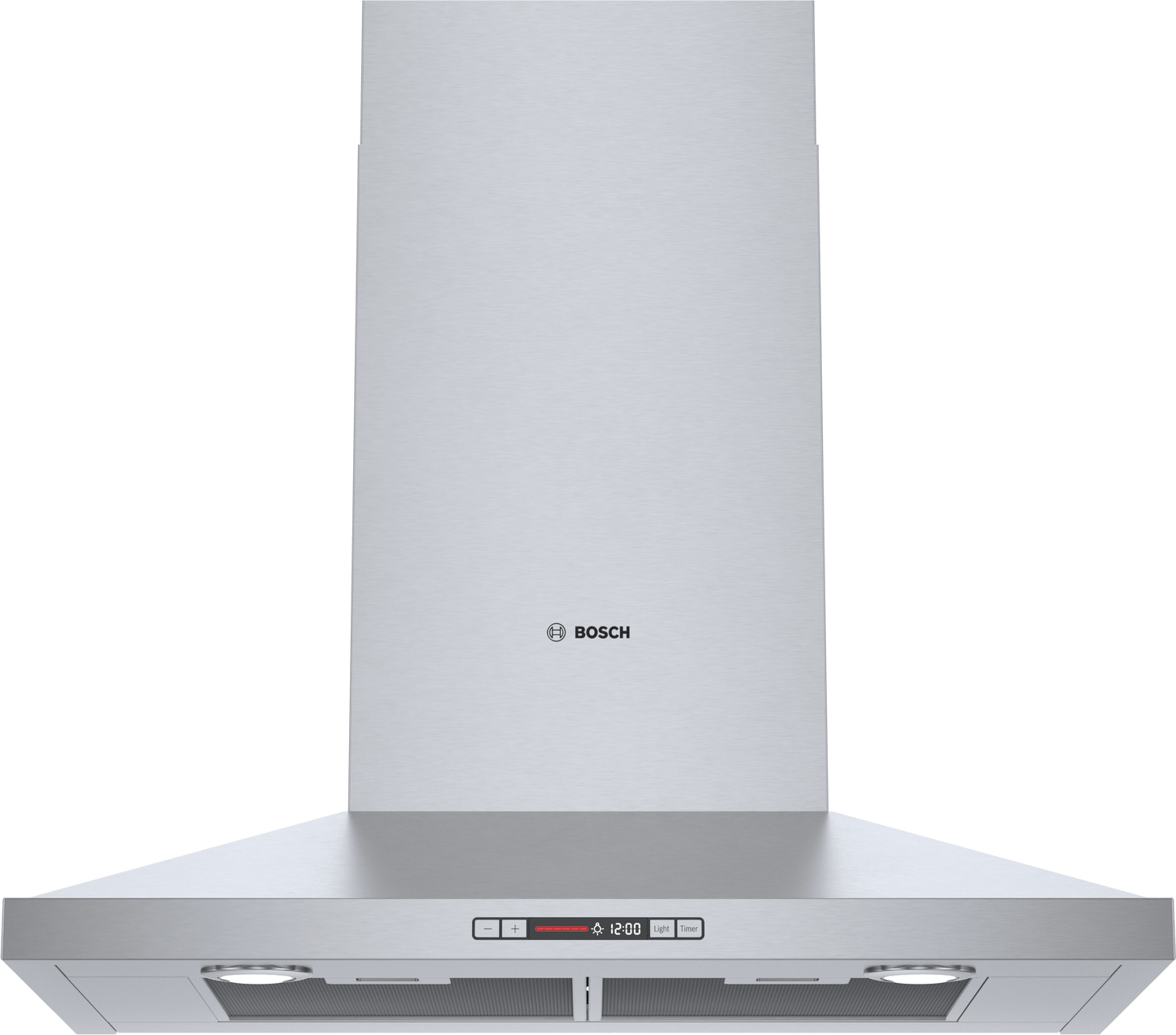 BOSCH HCP30E52UC 300 Series, wall-mounted cooker hood, 30'' in Stainless Steel - HCP30E52UC