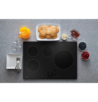 GE APPLIANCES PHP7030DTBB GE Profile™ ENERGY STAR® 30" Built-In Touch Control Induction Cooktop Black - PHP7030DTBB