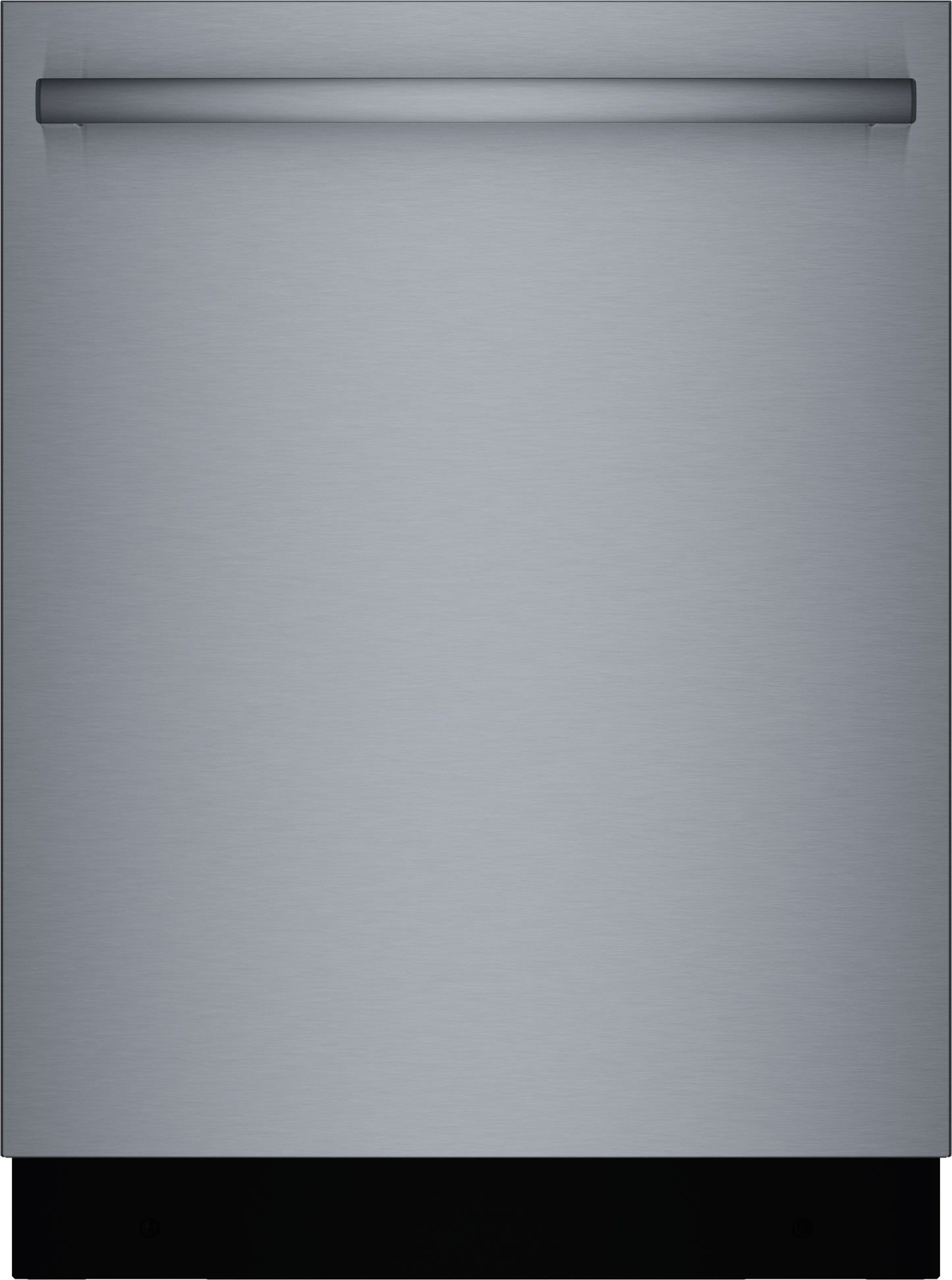 BOSCH SGX78C55UC 800 Series, built-under dishwasher, 24'', Brushed steel in Stainless Steel - SGX78C55UC