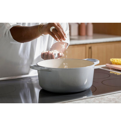 CAFE  Series ENERGY STAR 36" Built-In Touch Control Induction Cooktop in Stainless Steel - CHP90362TSS