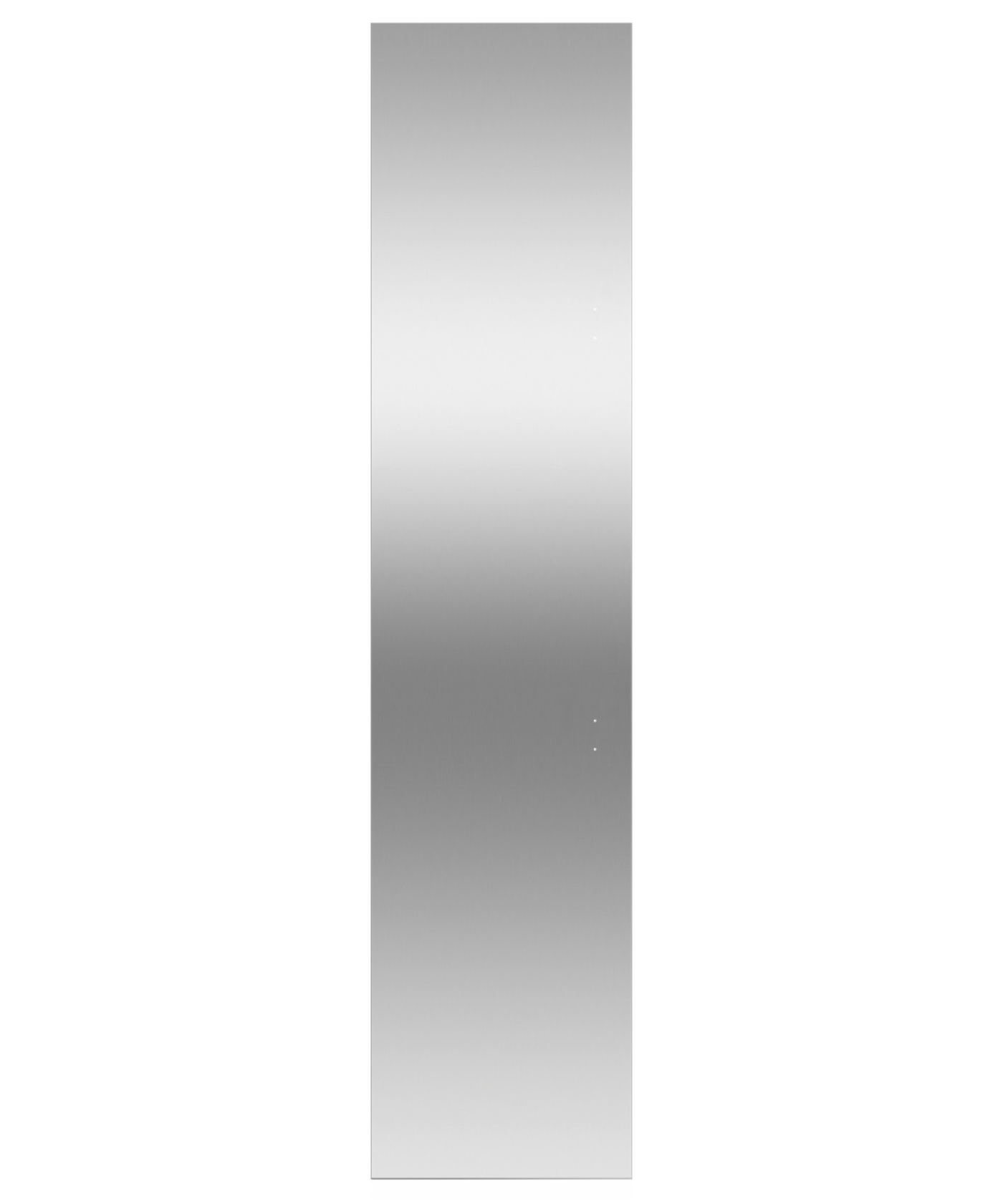 FISHER & PAYKEL RD1884L4D Door panel for Integrated Column Freezer, 18" , Left Hinge - RD1884L4D