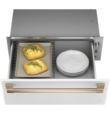 CAFE CTW900P4PW2 CAFé30" Warming Drawer White - CTW900P4PW2