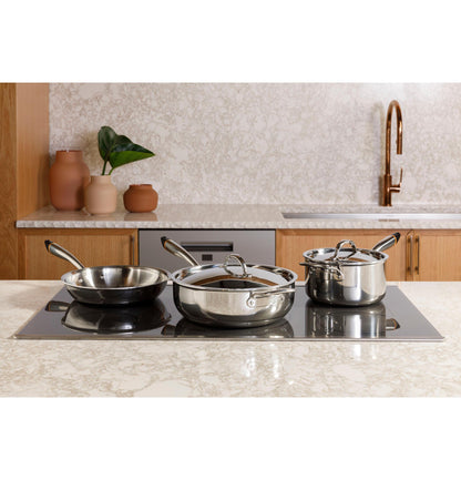 CAFE  Series ENERGY STAR  30" Built-In Touch Control Induction Cooktop Black - CHP90301TBB