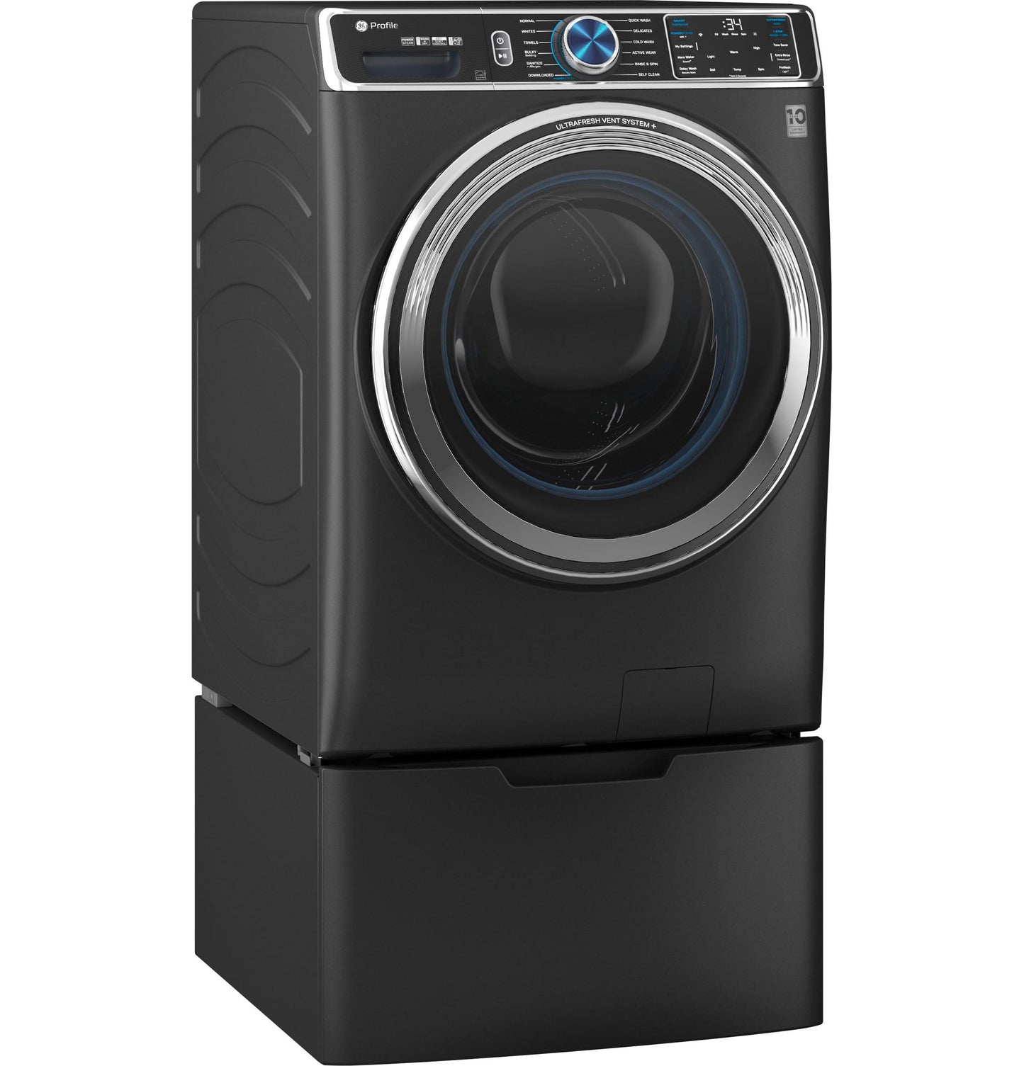GE APPLIANCES GFP1528PTDS GE® Pedestal Gray - GFP1528PTDS