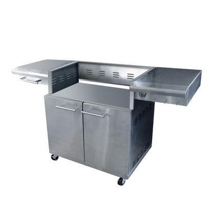 XO APPLIANCE XOG40CARTXLT 40" XO Performance XLT Grill Cart - XOG40CARTXLT