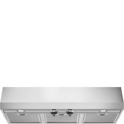 SMEG KUC36X Hood Stainless steel KUC36X in Stainless Steel Look - KUC36X