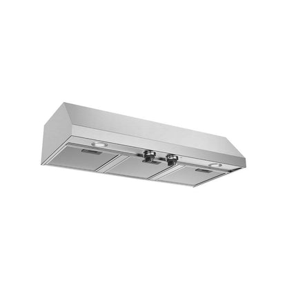 SMEG KUC36X Hood Stainless steel KUC36X in Stainless Steel Look - KUC36X