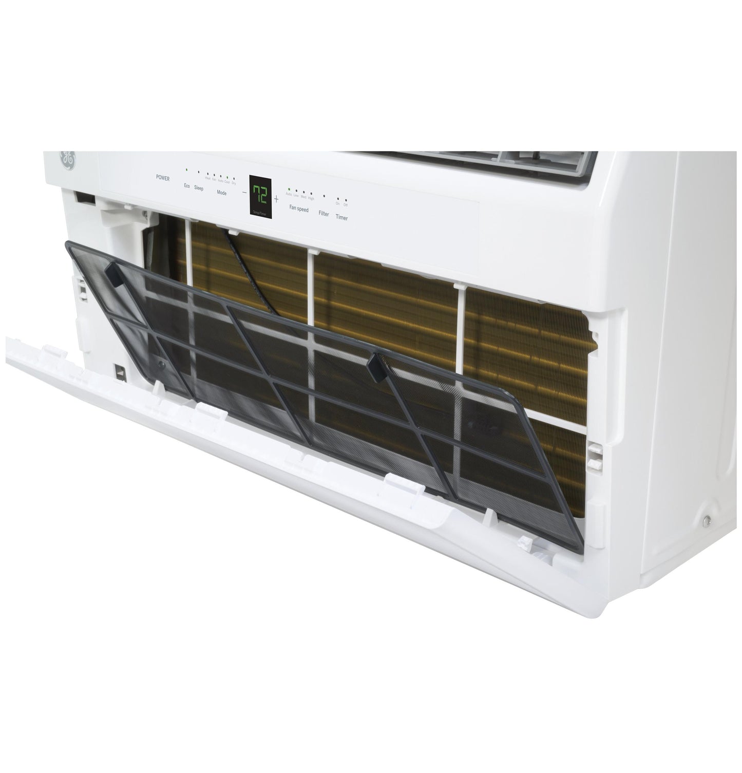 GE APPLIANCES AKEQ10DCJ GE® Built In Air Conditioner White - AKEQ10DCJ