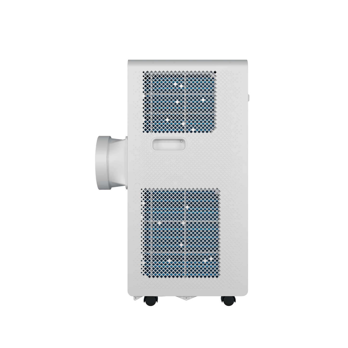 FRIEDRICH Friedrich ZoneAire Compact 10,000 BTU Single-Hose Smart Portable Air Conditioner  -  ZCP10SB