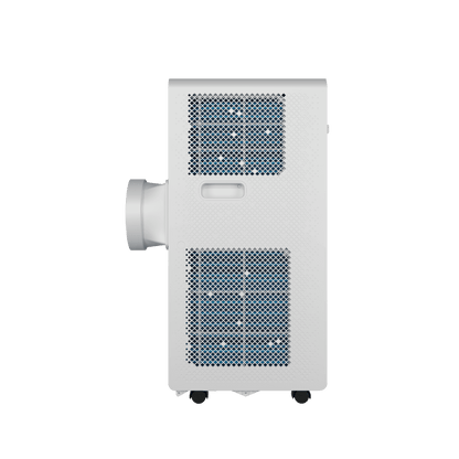 FRIEDRICH Friedrich ZoneAire Compact 10,000 BTU Single-Hose Smart Portable Air Conditioner  -  ZCP10SB