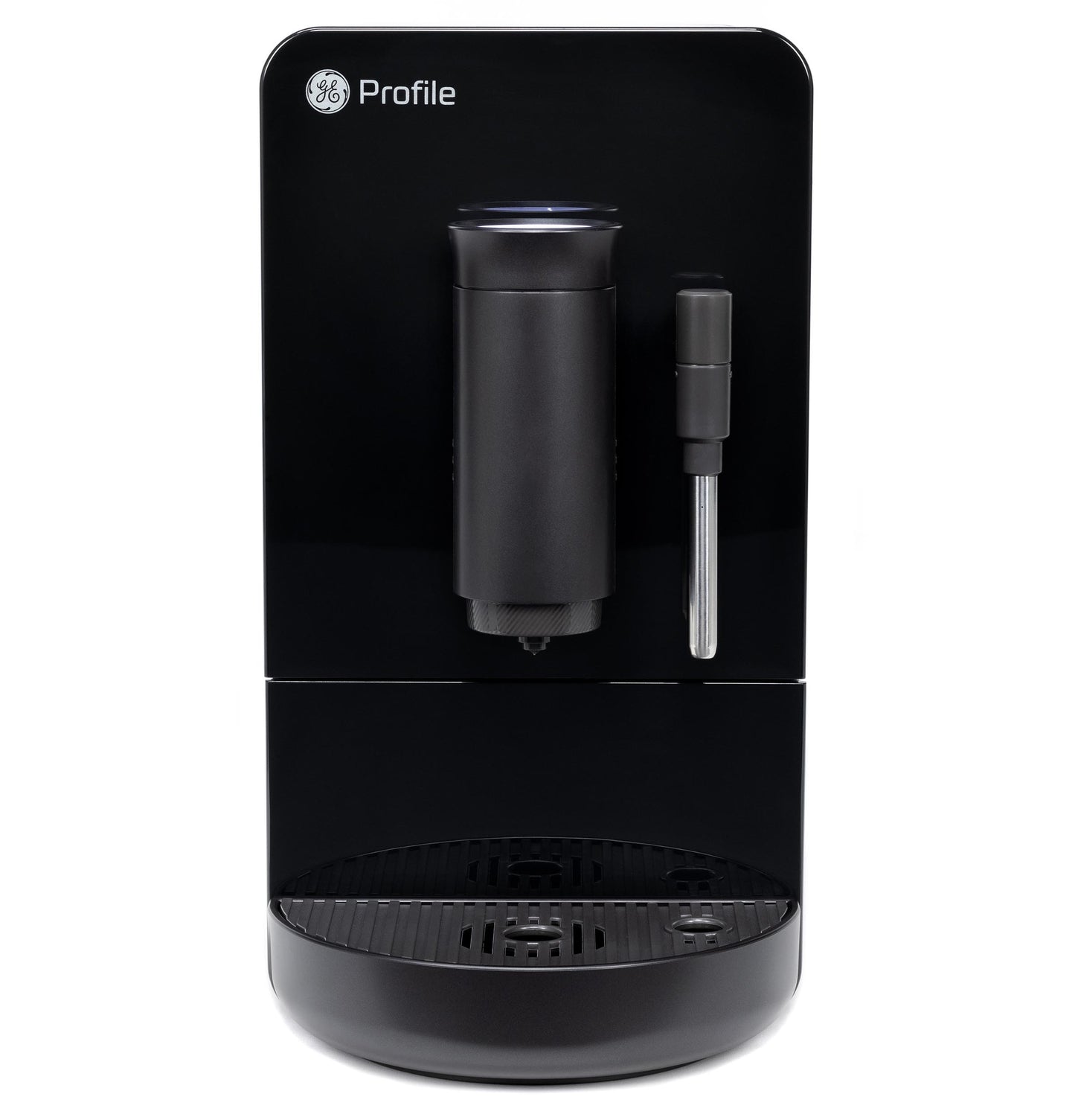 GE APPLIANCES P7CEBBS6RBB GE Profile™ Automatic Espresso Machine + Frother Black - P7CEBBS6RBB