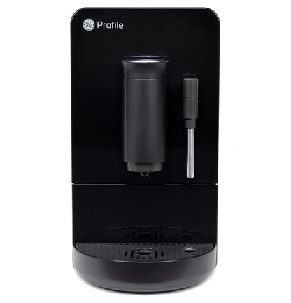 GE APPLIANCES P7CEBBS6RBB GE Profile™ Automatic Espresso Machine + Frother Black - P7CEBBS6RBB