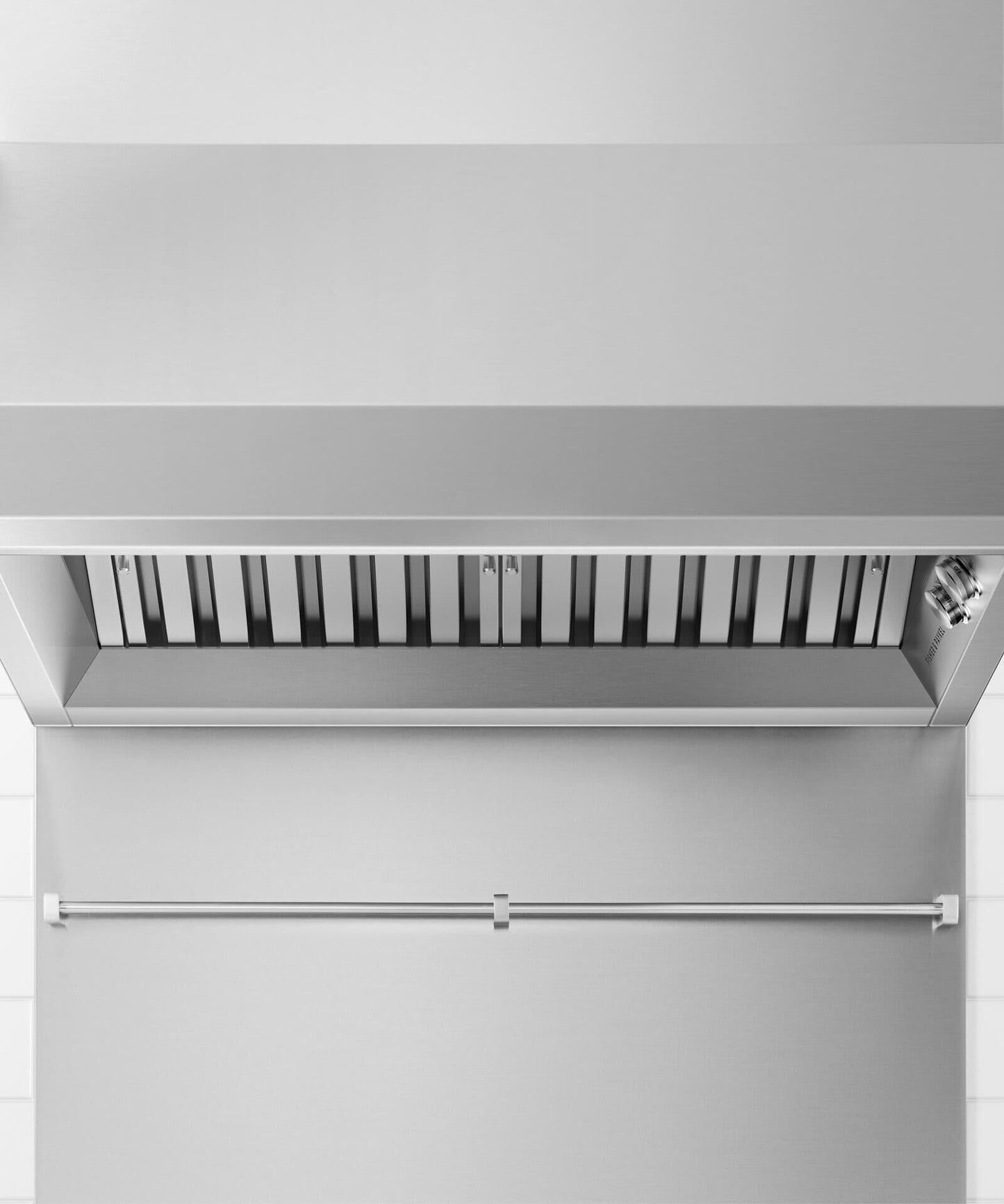 FISHER & PAYKEL HCB3612N 36" Series 9 Wall Range Hood in Stainless Steel - HCB3612N
