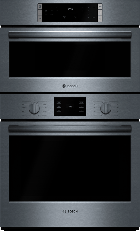 BOSCH HBL57M52UC 500 Series 30" inch Combination Oven in Stainless Steel - HBL57M52UC