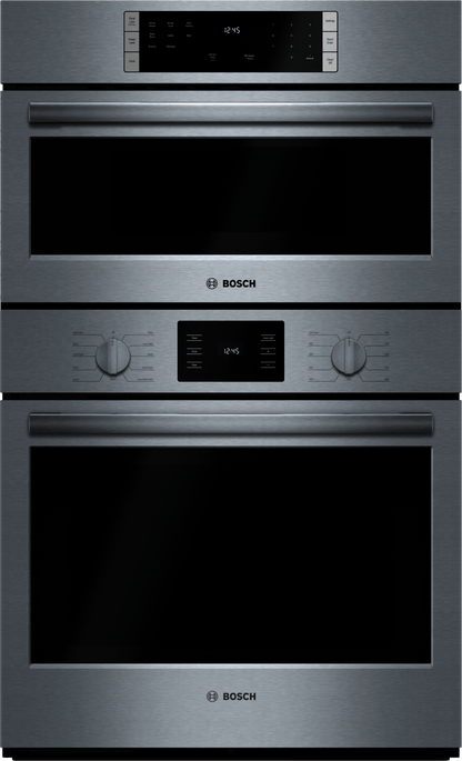 BOSCH HBL57M52UC 500 Series 30" inch Combination Oven in Stainless Steel - HBL57M52UC