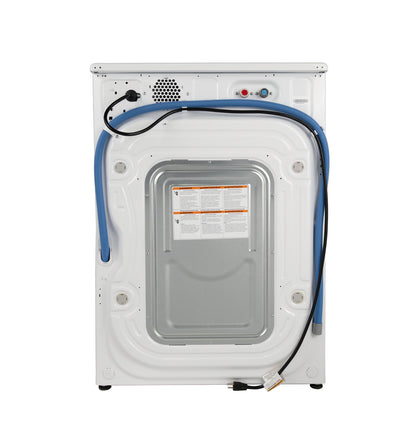GE APPLIANCES GFW350SSYWW GE® ENERGY STAR® 4.6 cu. ft. Capacity Smart Front Load Washer with UltraFresh Vent System with OdorBlock™ White - GFW350SSYWW