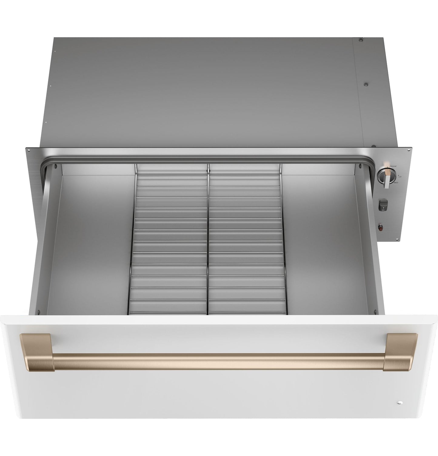 CAFE CTW900P4PW2 CAFé30" Warming Drawer White - CTW900P4PW2
