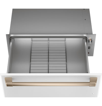 CAFE CTW900P4PW2 CAFé30" Warming Drawer White - CTW900P4PW2