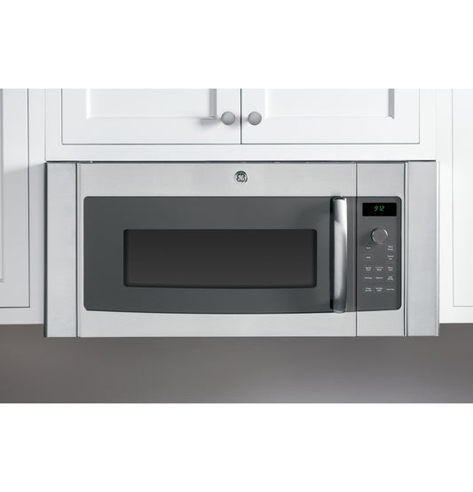 GE APPLIANCES JX36BSS 36" Over-the-Range Microwave Accessory Filler Kit in Stainless Steel - JX36BSS