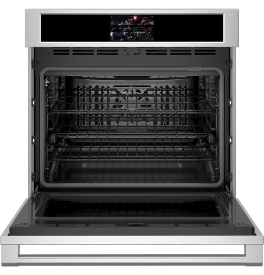 MONOGRAM Monogram 30" Statement Single Wall Oven in Stainless Steel - ZTS90DPSNSS
