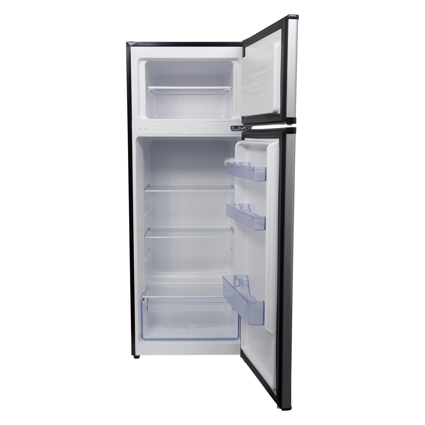 AVANTI RA730B0W Avanti Apartment Refrigerator, 7.3 cu. ft - White / 7.3 cu. ft - RA730B0W