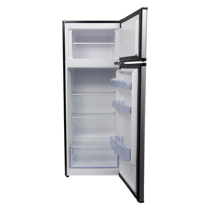 AVANTI RA730B0W Avanti Apartment Refrigerator, 7.3 cu. ft - White / 7.3 cu. ft - RA730B0W
