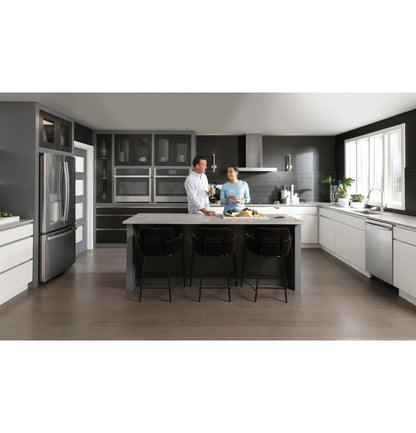 GE APPLIANCES PTD7000SNSS GE Profile™ 30" Smart Built-In Convection Double Wall Oven with No Preheat Air Fry and Precision Cooking in Stainless Steel - PTD7000SNSS
