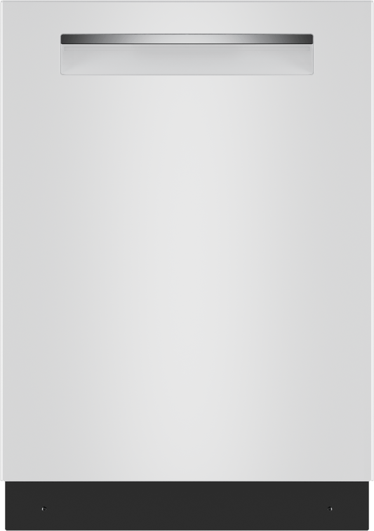 BOSCH SHP65DM2N 500 Series, built-under dishwasher, 24''in White - SHP65DM2N