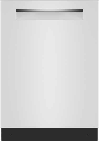 BOSCH SHP65DM2N 500 Series, built-under dishwasher, 24''in White - SHP65DM2N