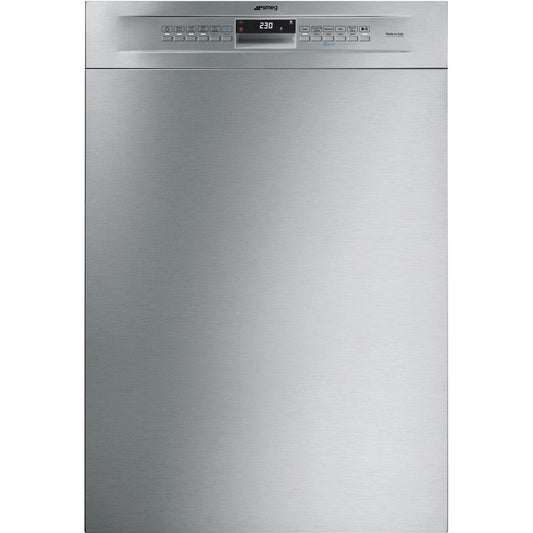 SMEG LSPU8643X Dishwashers Stainless steel LSPU8643X in Stainless Steel - LSPU8643X