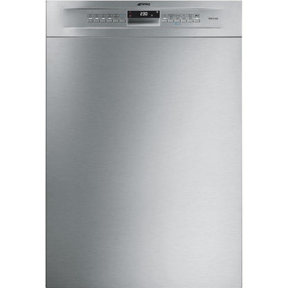 SMEG LSPU8643X Dishwashers Stainless steel LSPU8643X in Stainless Steel - LSPU8643X