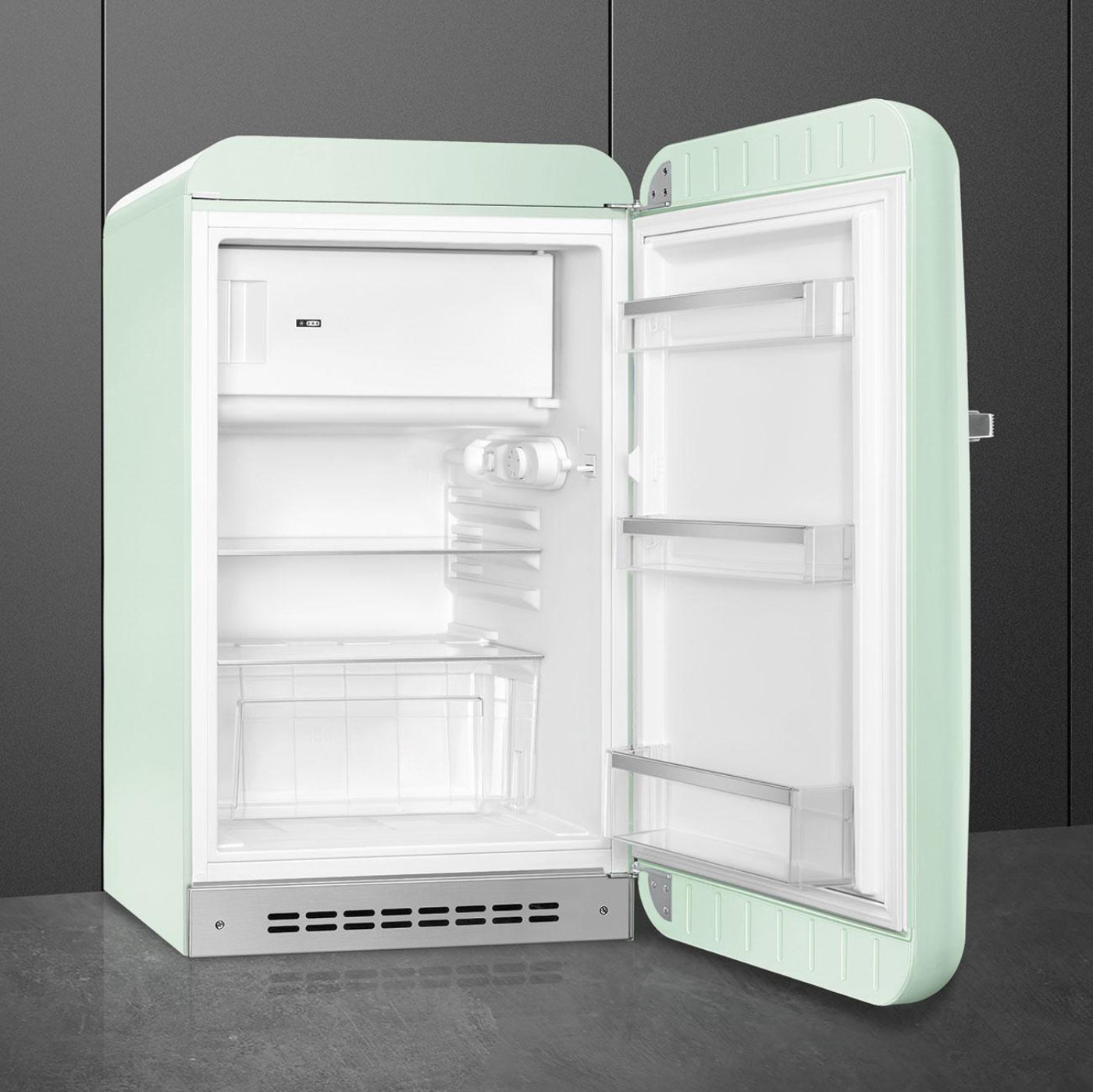 SMEG FAB10URPG3 Refrigerator Pastel green FAB10URPG3 Green - FAB10URPG3
