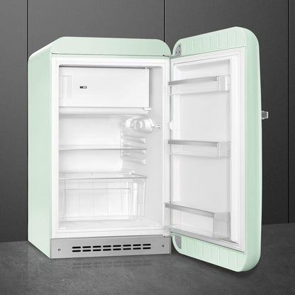 SMEG FAB10URPG3 Refrigerator Pastel green FAB10URPG3 Green - FAB10URPG3