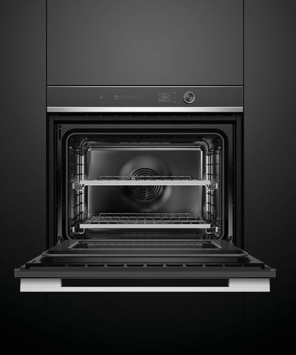 FISHER & PAYKEL OB30SD14PLX1 30" Series 7 Contemporary Self-Cleaning Oven in Stainless Steel - OB30SD14PLX1