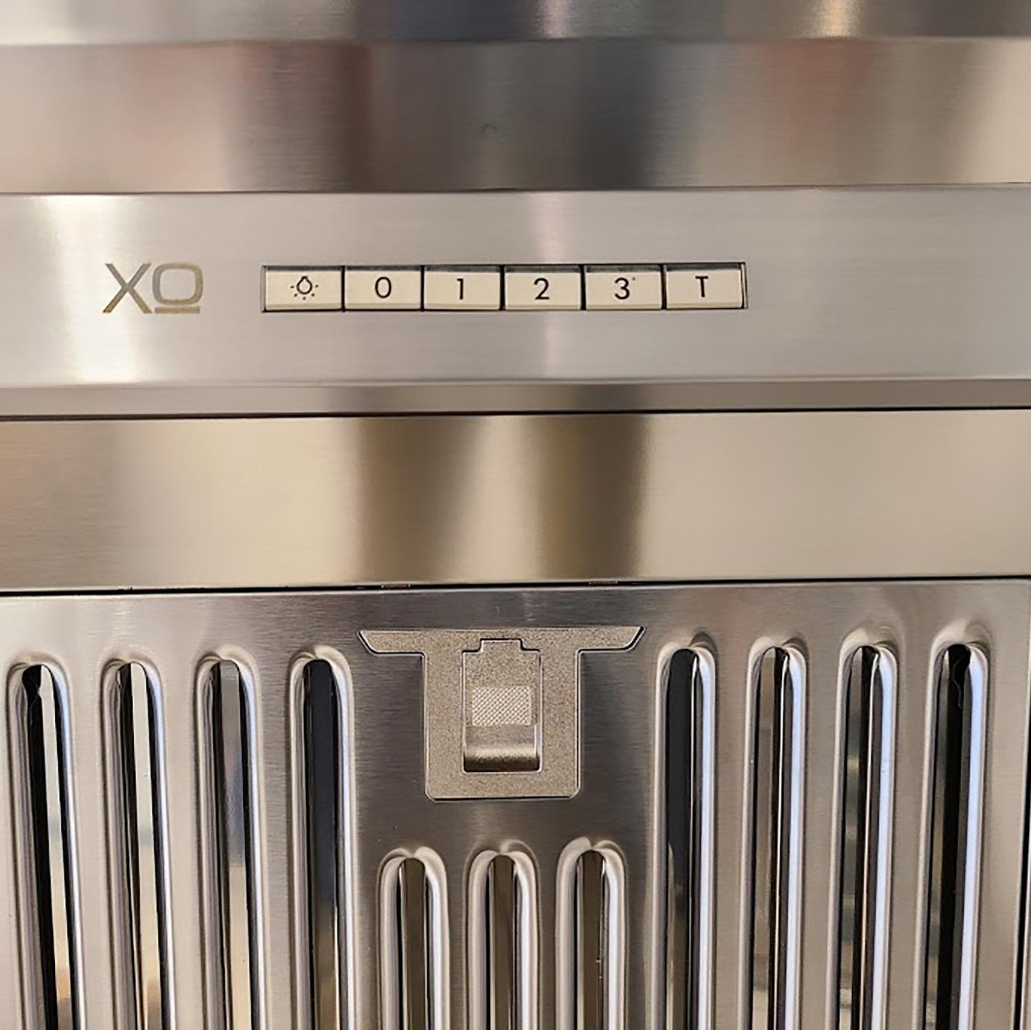 XO APPLIANCE XOIL3622SC 36" CCC 600/395 CFM liner insert hood 22in D in Stainless Steel - XOIL3622SC