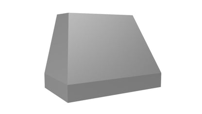 VENTAHOOD 66" Wall Mounted Designer Series Range Hood - JPH466C1