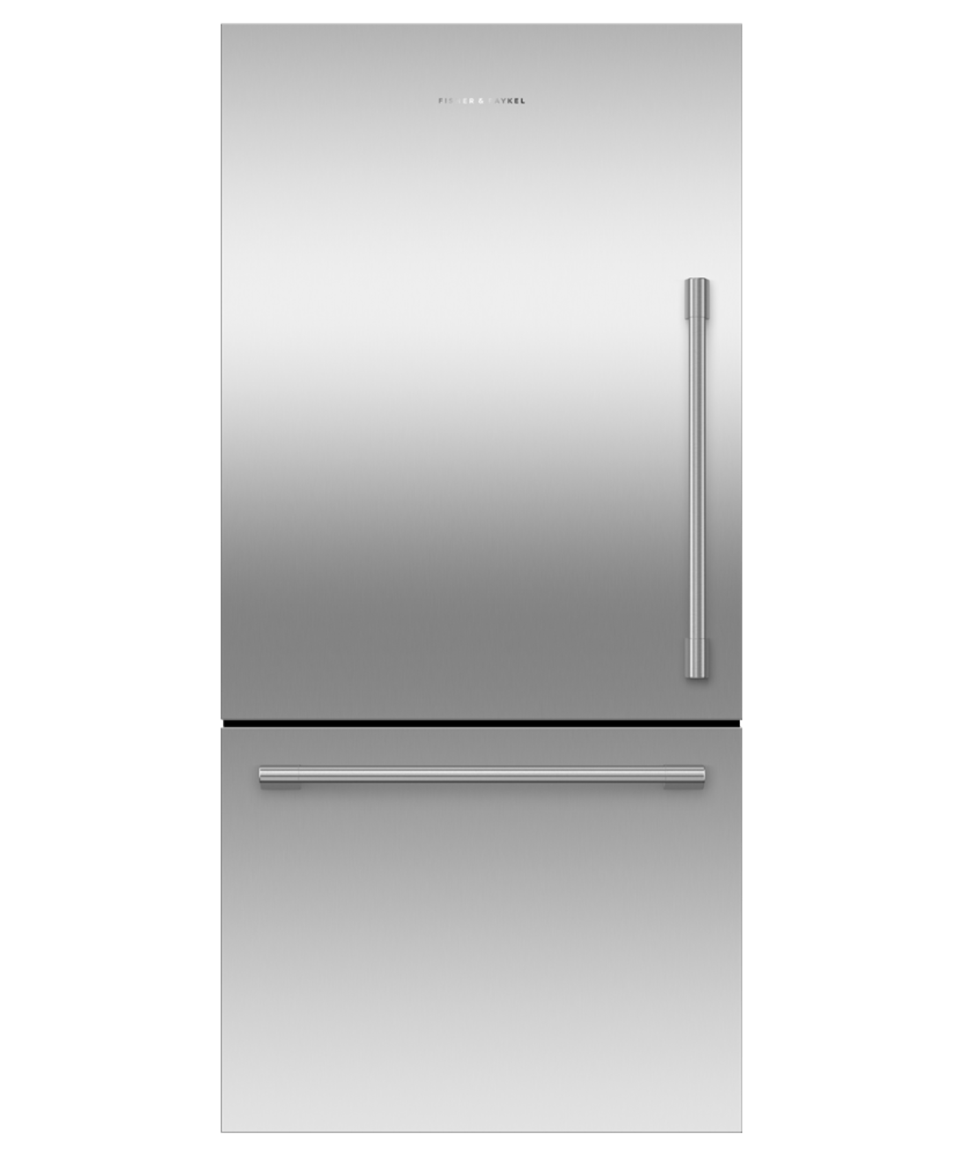 FISHER & PAYKEL RF170WLHJX1 17.1 cu ft Series 7 Refrigerator Freezer in Stainless Steel - RF170WLHJX1