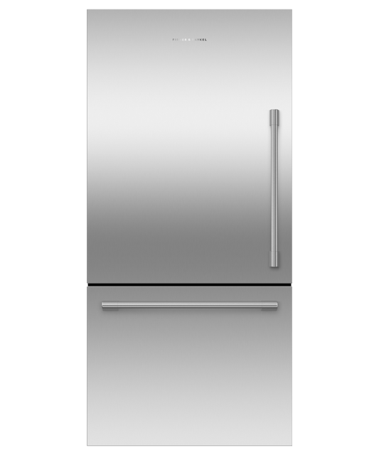 FISHER & PAYKEL RF170WLHJX1 17.1 cu ft Series 7 Refrigerator Freezer in Stainless Steel - RF170WLHJX1