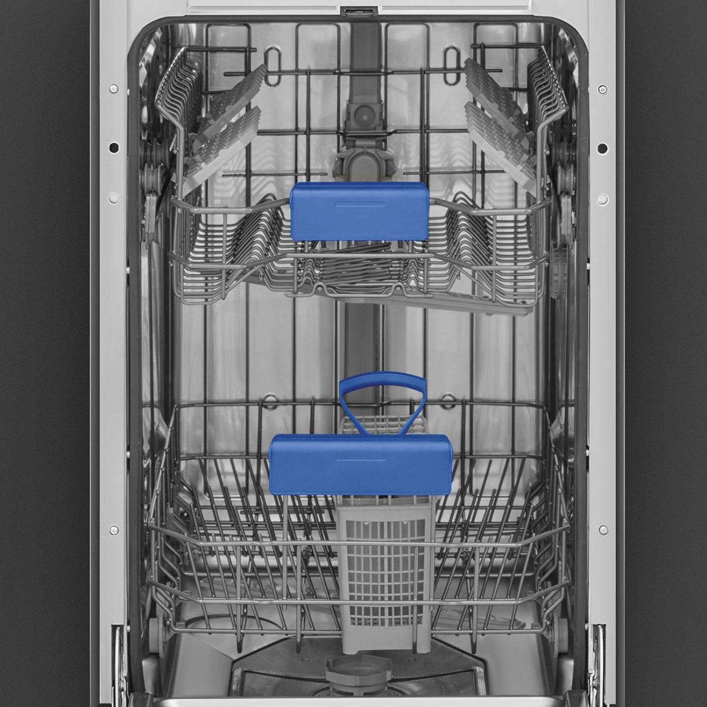 SMEG STU1822 Dishwashers Black STU1822 Black - STU1822