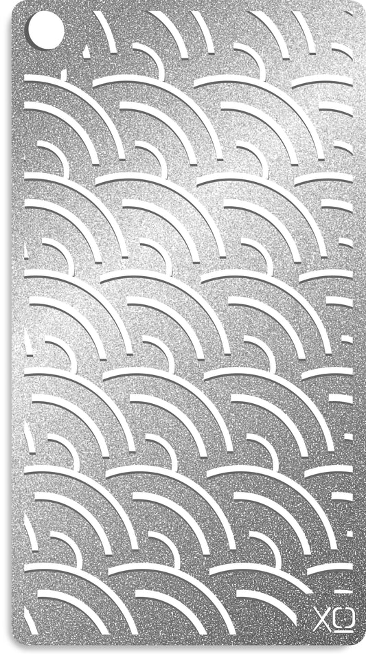 XO APPLIANCE XOGRATE36FISH Laser Cut Fish Grate for 36in Pro Grade grills - XOGRATE36FISH