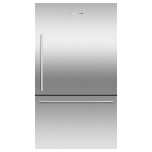 FISHER & PAYKEL RF170WDLX5N 17.1 cu ft Series 5 Refrigerator Freezer in Stainless Steel - RF170WDLX5N