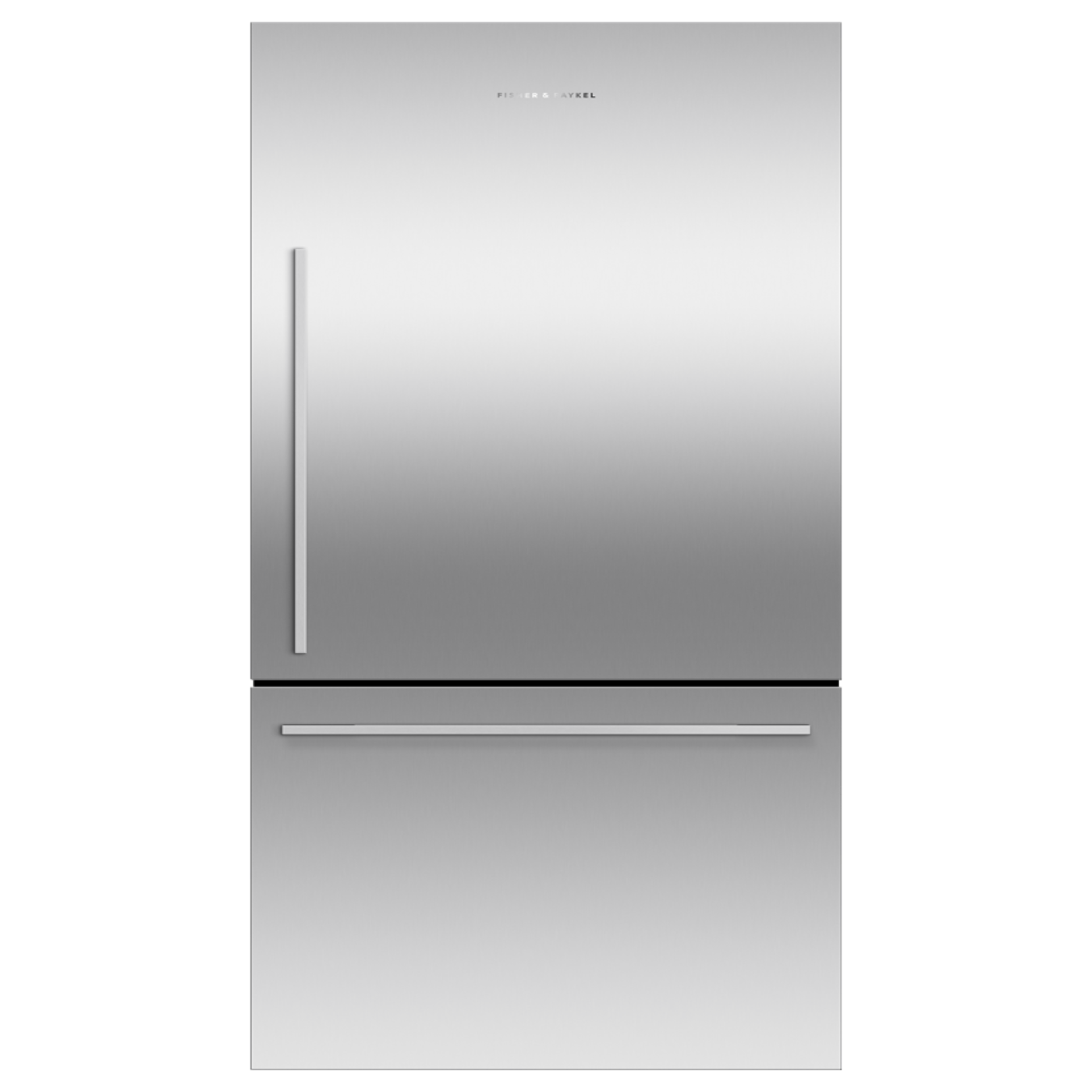 FISHER & PAYKEL RF170WDRX5N 17.1 cu ft Series 5 Refrigerator Freezer in Stainless Steel - RF170WDRX5N