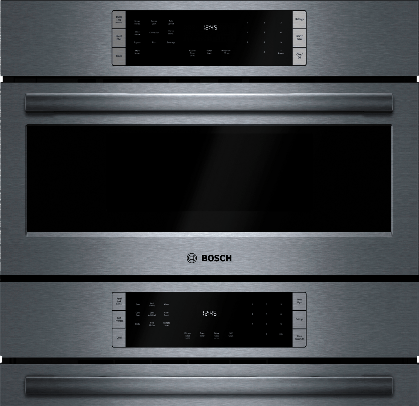 BOSCH HBL8753UC 800 Series, Combination Oven, 30'' in Stainless Steel