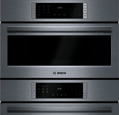 BOSCH HBL8753UC 800 Series, Combination Oven, 30'' in Stainless Steel