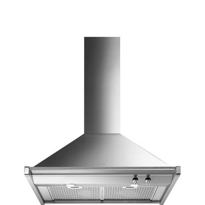 SMEG KDU30X Hood Stainless steel KDU30X in Stainless Steel Look - KDU30X