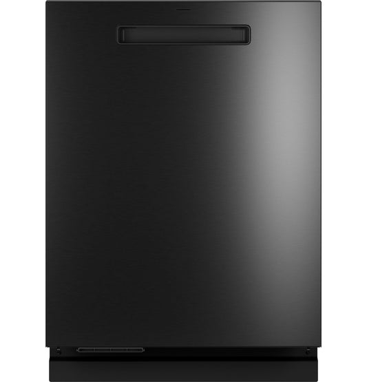 GE APPLIANCES PDP755SBVTS GE Profile™ ENERGY STAR Smart UltraFresh System Dishwasher with Microban™ Antimicrobial Technology with Deep Clean Washing 3rd Rack, 42 dBA Black in Stainless Steel - PDP755SBVTS