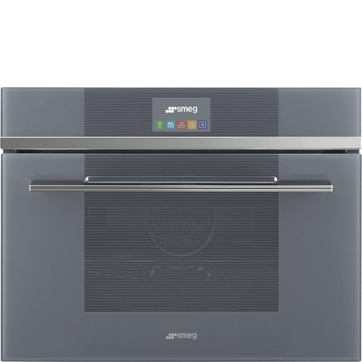 SMEG SFU4104VCS Oven Silver SFU4104VCS Silver - SFU4104VCS