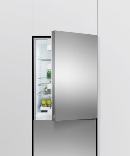 FISHER & PAYKEL RF170BLPX6N 17.5 cu ft Series 5 Refrigerator Freezer in Stainless Steel - RF170BLPX6N