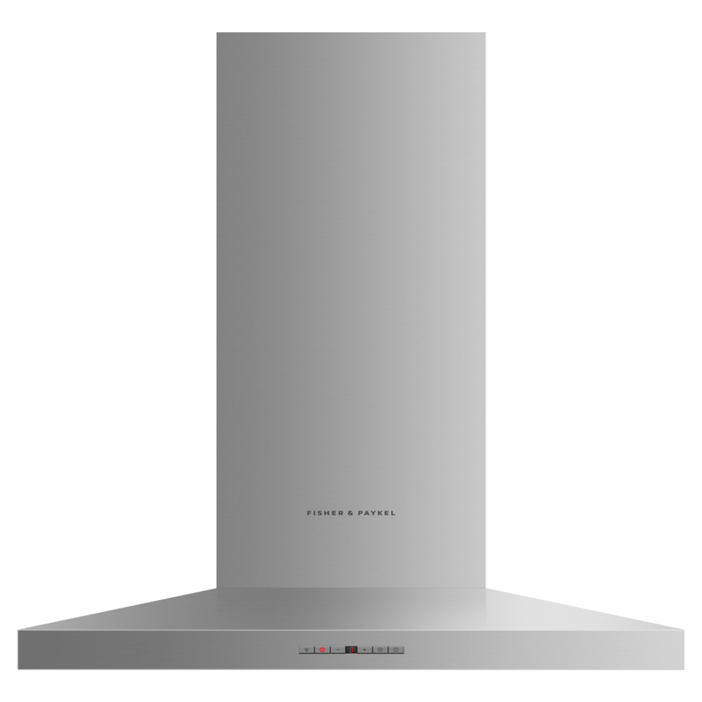 FISHER & PAYKEL HC30PHTX1N 30" Series 7 Pyramid Chimney Wall Range Hood in Stainless Steel - HC30PHTX1N
