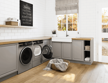 BOSCH WQB245AXUC 800 Series, heat pump dryer, Silver inox Silver